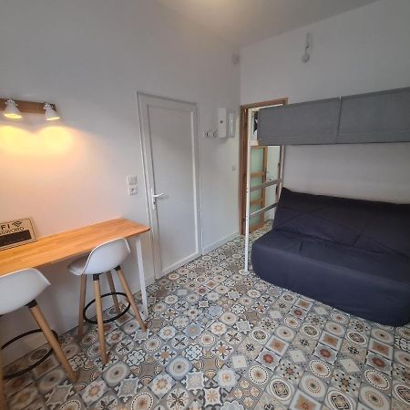 Studio 3 Personnes A 100M De La Mer Berck 外观 照片