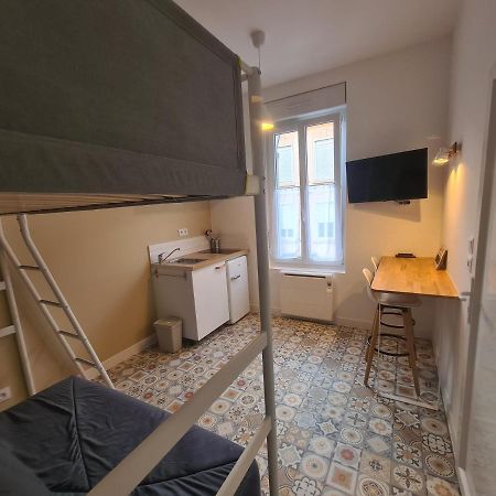 Studio 3 Personnes A 100M De La Mer Berck 外观 照片