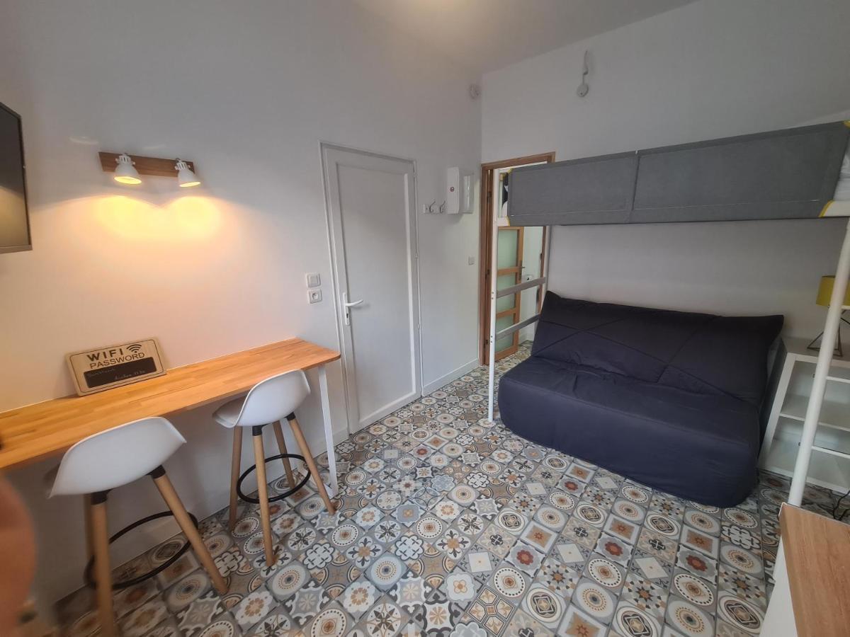 Studio 3 Personnes A 100M De La Mer Berck 外观 照片